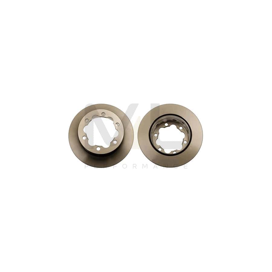 TRW DF4089S Brake Disc Vented, Painted | ML Performance Car Parts