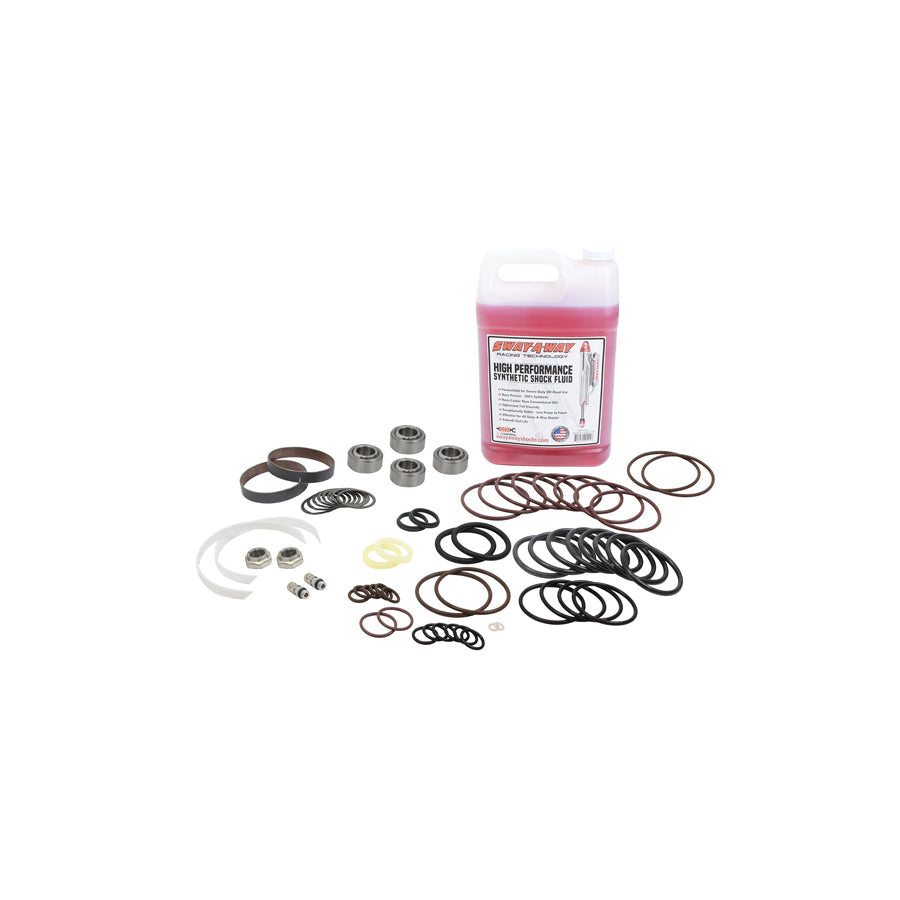 aFe 50000-SP01 3.0" Master Rebuild Kit 1" Shaft Gen 2 Master Rebuild Kit | ML Performance US Car Parts