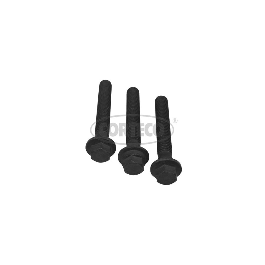 Corteco 80004873 Bolt Set, Crankshaft Pulley