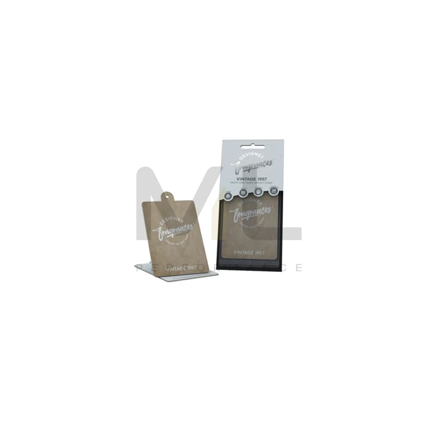 Designer Fragrances The Original Collection Air Freshener - Vintage 1957