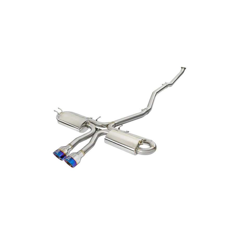 aFe 49-36621-L Cat-Back Exhaust System Honda Civic Si 17-20 L4-1.5L (T) | ML Performance US Car Parts