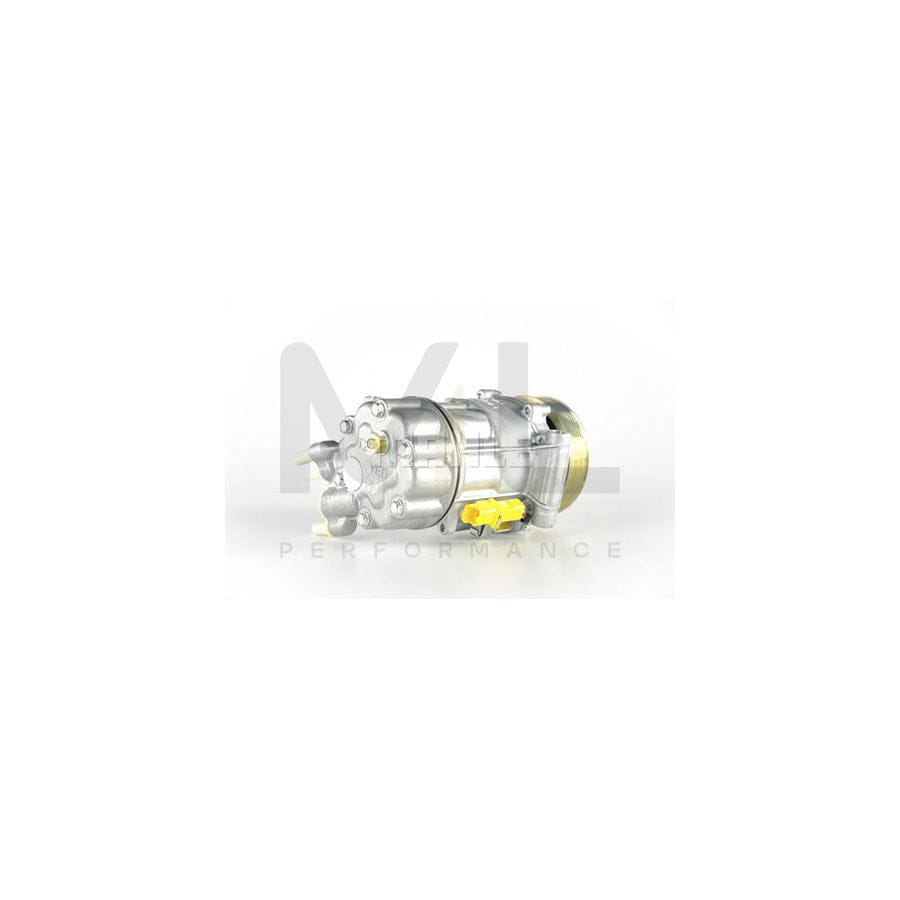 MAHLE ORIGINAL ACP 384 000P Compressor, air conditioning PAG 46, Refrigerant: R 134a | ML Performance Car Parts