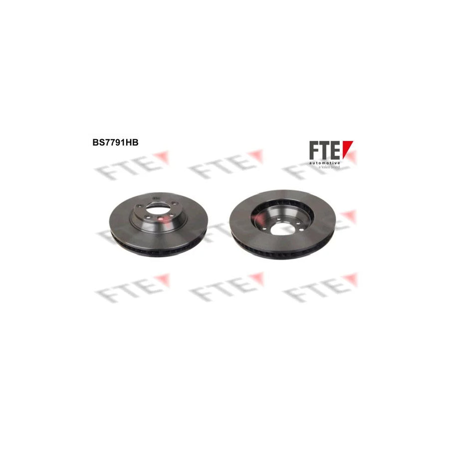 FTE Bs7791Hb Brake Disc