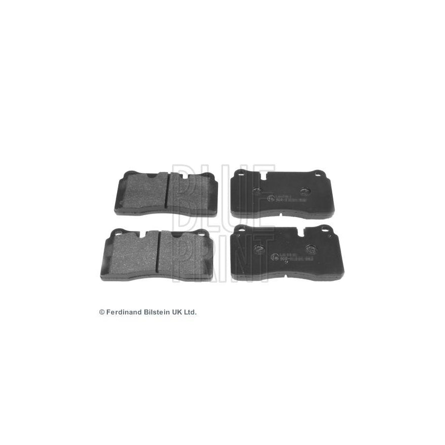 Blue Print Adv184219 Brake Pad Set