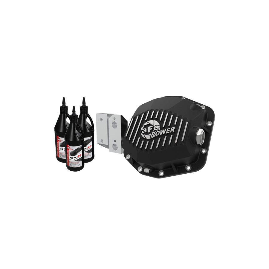 aFe 46-71191B Differential Cover Jeep Gladiator (JT) 20-21 (Dana M220) | ML Performance US Car Parts