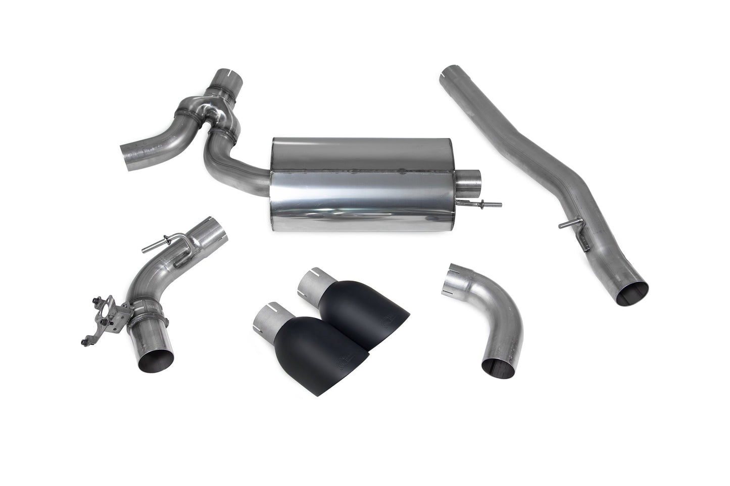 Scorpion SBM083C BMW M135i xDrive (F40) Gpf-Back System With Electronic Valve | ML Performance US US
