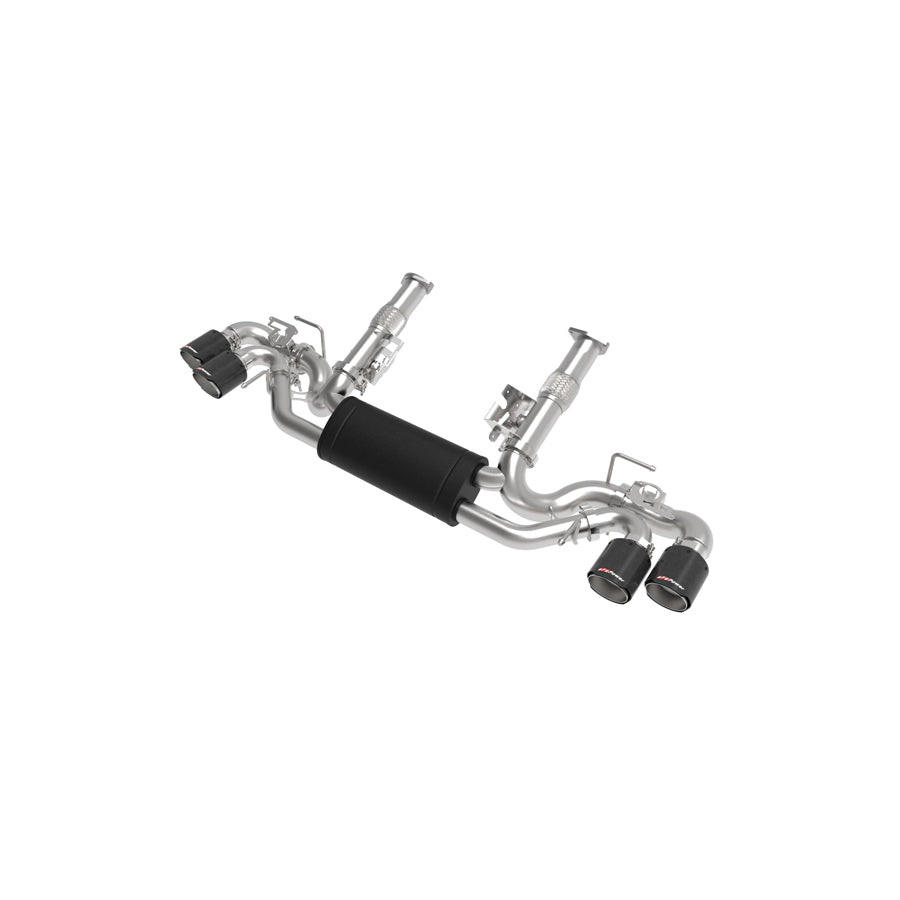 aFe 49-34124-C Cat-Back Exhaust System Chevrolet Corvette (C8) 20-21 V8-6.2L | ML Performance US Car Parts