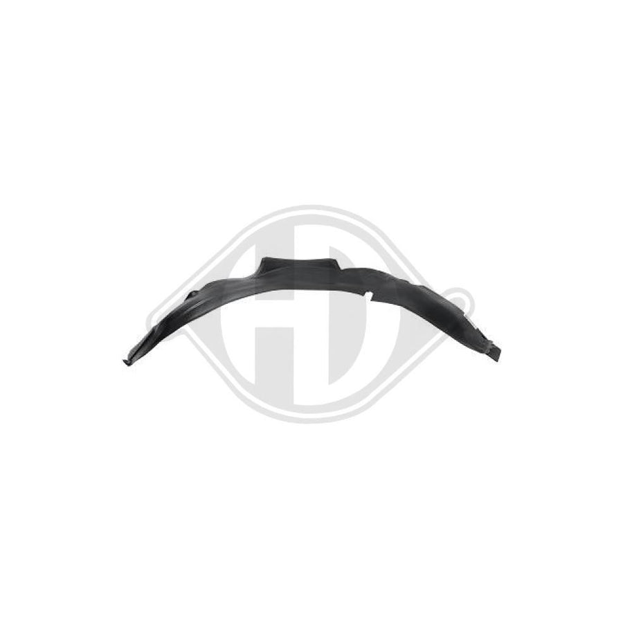 Diederichs 3434008 Panelling, Mudguard for FIAT Panda II Hatchback (169)