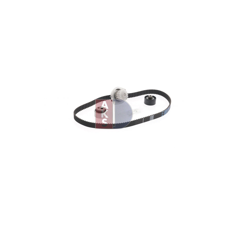 AKS Dasis 570262N Water Pump And Timing Belt Kit