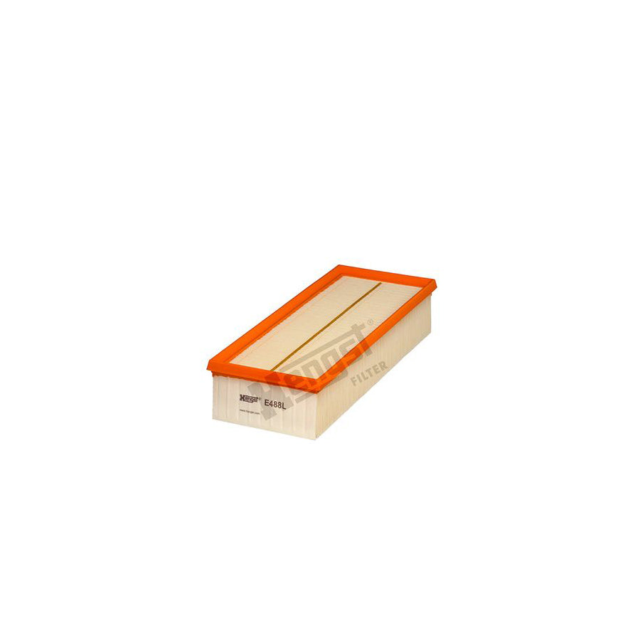 HENGST FILTER E488L Air Filter | ML Performance UK Car Parts