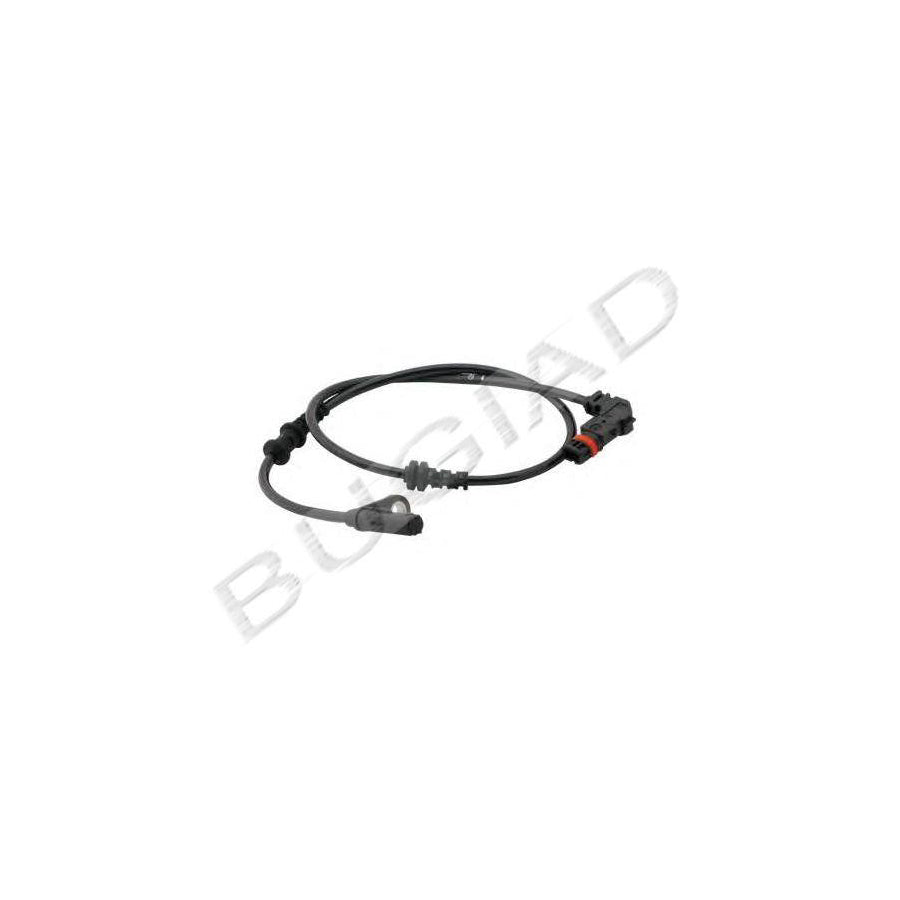 BUGIAD Ba71072 Abs Sensor Suitable for Mercedes-Benz C-Class