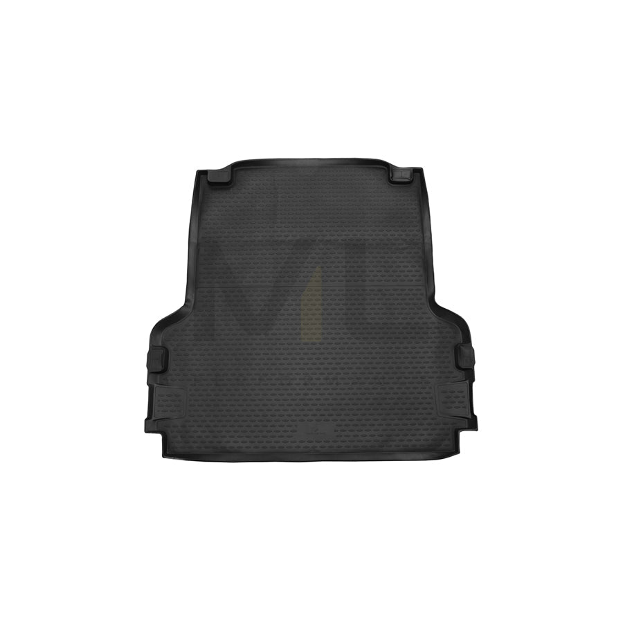 WALSER 70860 Car boot tray for VW Amarok Pickup (2HA, 2HB, S1B, S6B, S7A, S7B) Elastomer, Nonslip