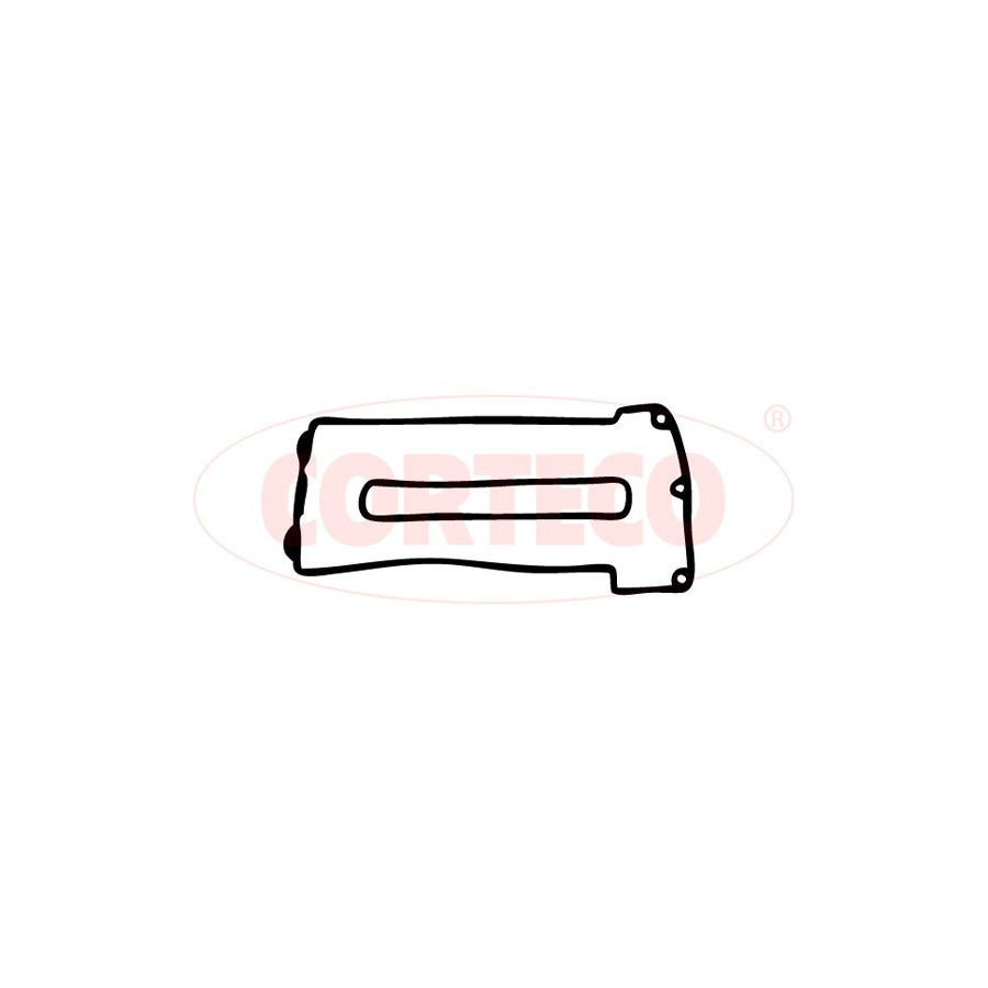 Corteco 440390P Rocker Cover Gasket