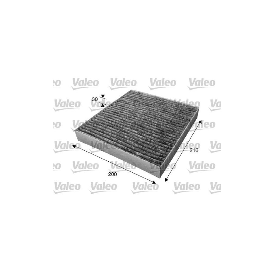 Valeo Climfilter Protect 715623 Pollen Filter | ML Performance US Car Parts