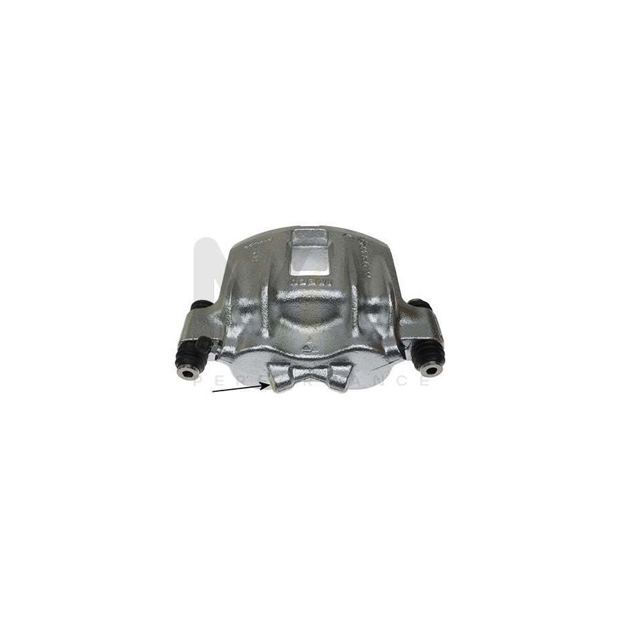 TEXTAR 38101000 Brake Caliper for IVECO Daily without holder | ML Performance Car Parts