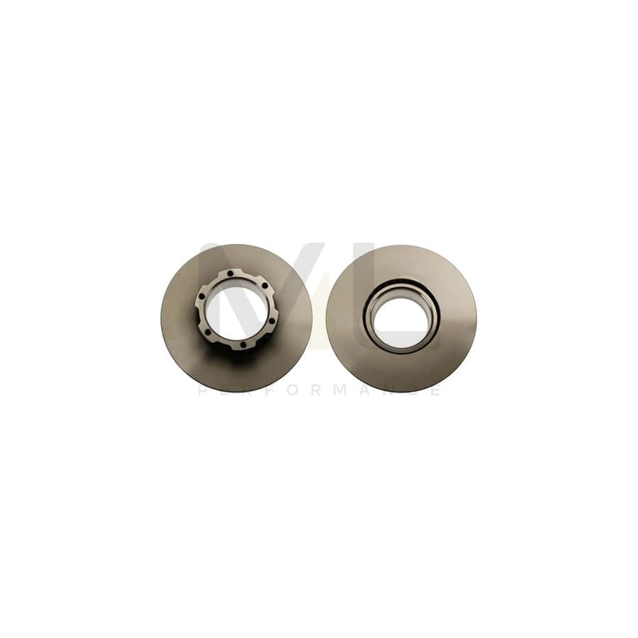 TRW DF4144S Brake Disc Vented, Painted | ML Performance Car Parts