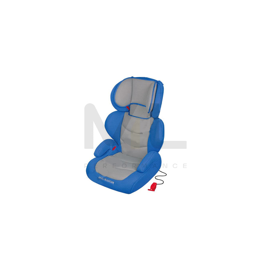 KEGEL Comfort 3C 5-7103-205-3432 Child car seat without Isofix, Group 1/2/3, 9-36 kg, without seat harness, Blue, Grey