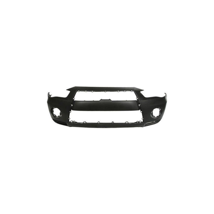 Blic 5510-00-3750902P Bumper For Mitsubishi Outlander II Off-Road (Cw_W)