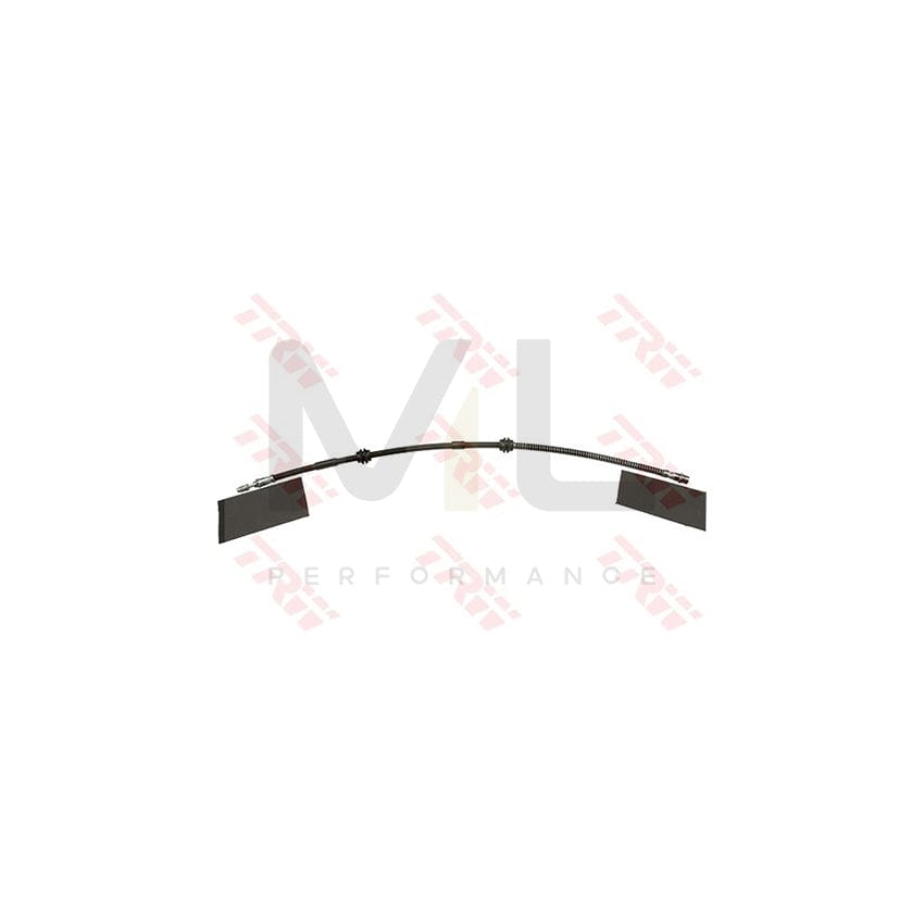 TRW PHA275 Brake Hose for NISSAN PATROL 431mm, M10x1 | ML Performance Car Parts