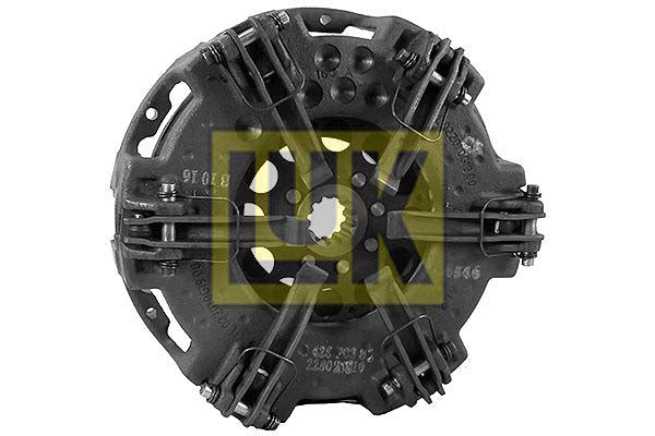 LuK 228 0218 10 Clutch Pressure Plate