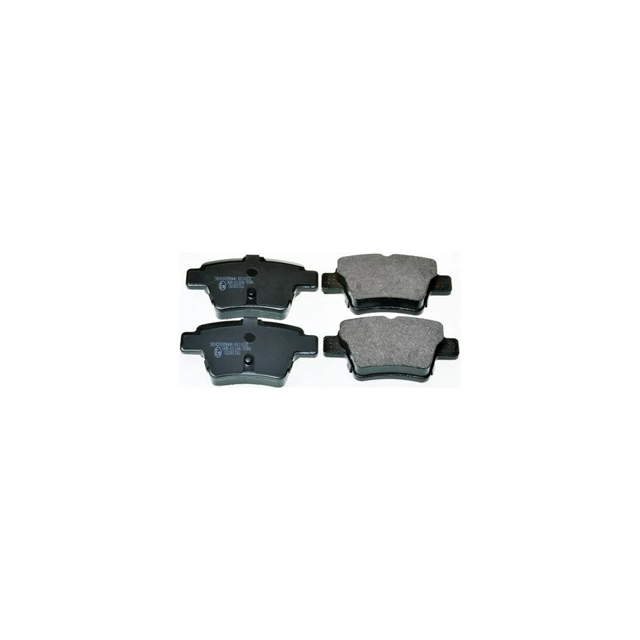 Denckermann B111031 Brake Pad Set
