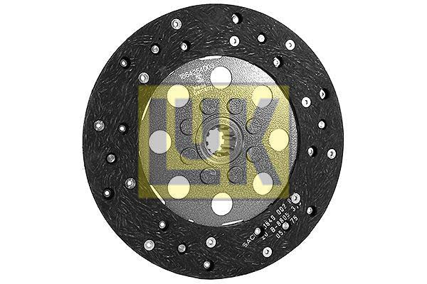 LuK 325 0010 26 Clutch Disc