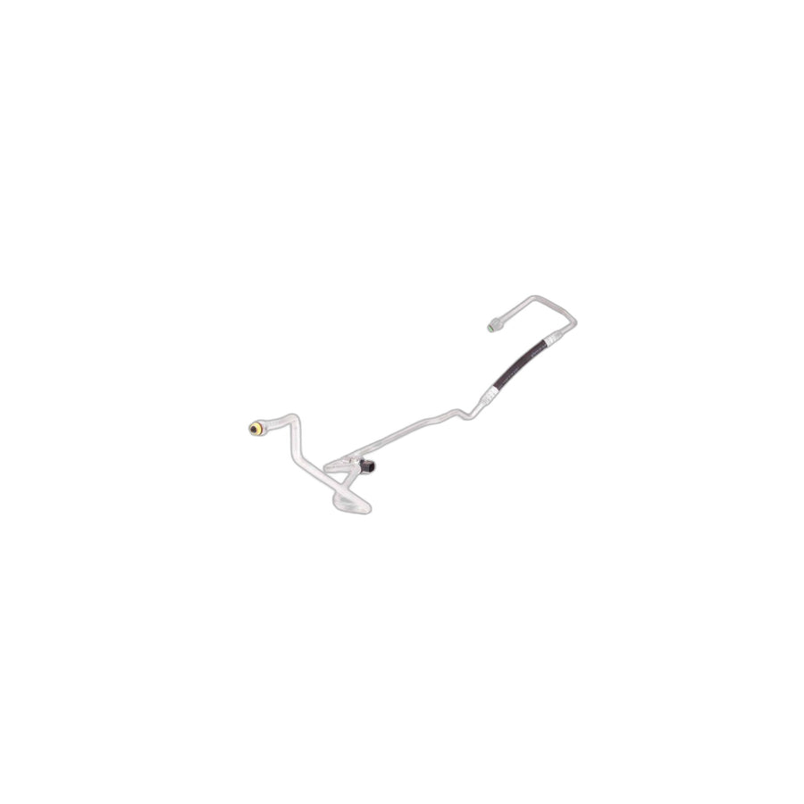 Genuine BMW 64539155346 E60 E64 E61 Pressure Hose,Condenser,Evaporator (Inc. 540i, 650i & 550i) | ML Performance US Car Parts
