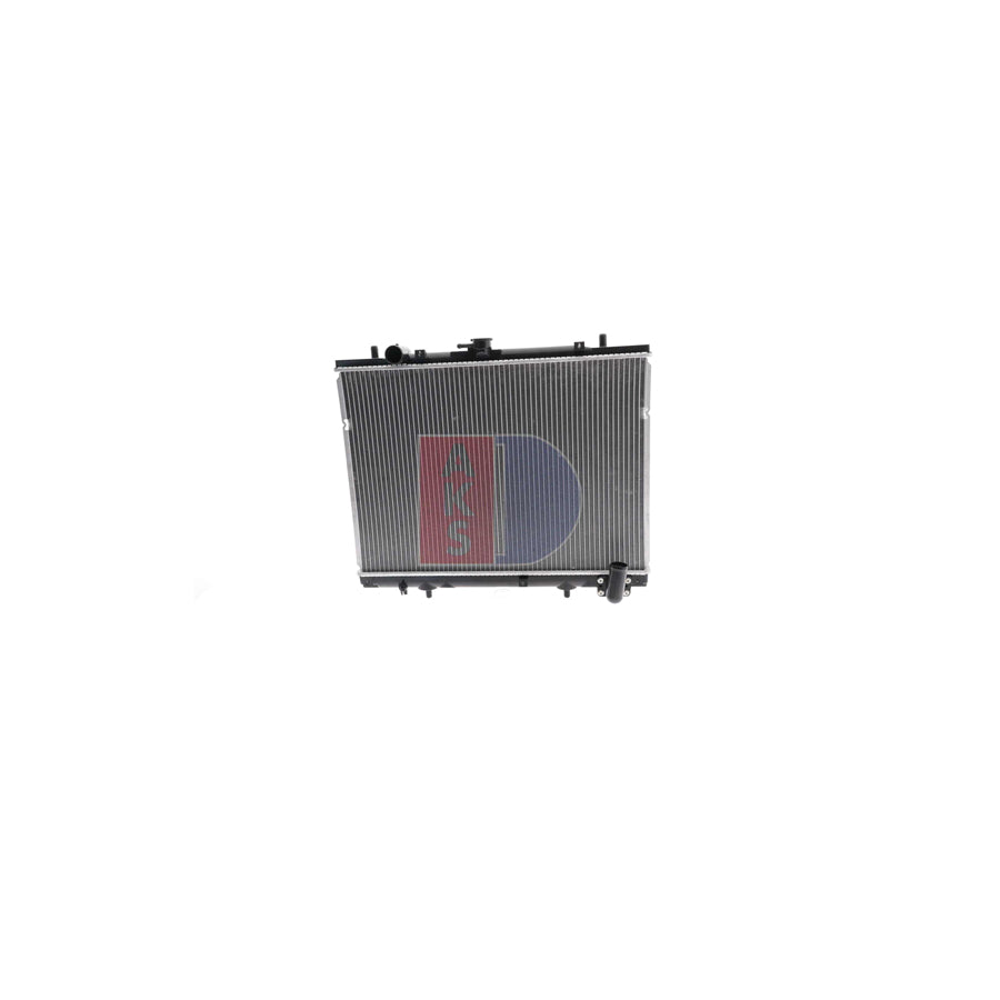 AKS Dasis 140009N Engine Radiator for Mitsubishi L200 III Pickup (K6)