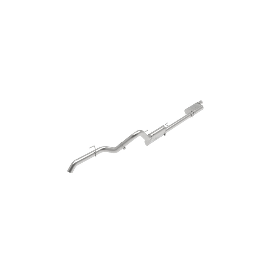 aFe 49-48081 Cat-Back Exhaust System Jeep Gladiator (JT) 20-21 V6-3.6L | ML Performance US Car Parts