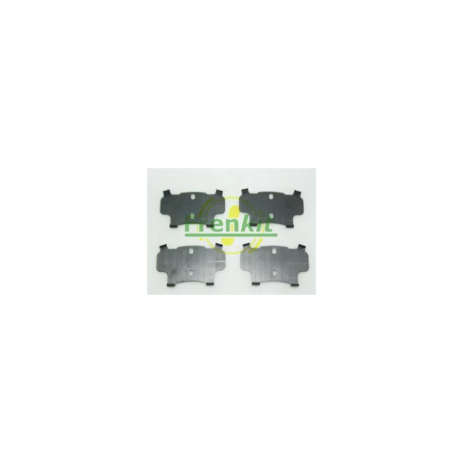 Frenkit 940230 Anti-Squeal Foil, Brake Pad (Back Plate)