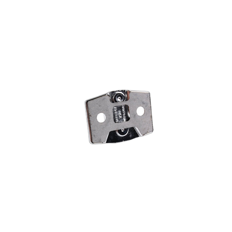 Genuine BMW 51217148705 E64 E61 Catch Bracket CHROM (Inc. 750Li, X5 M & ALPINA B7LX) | ML Performance US Car Parts