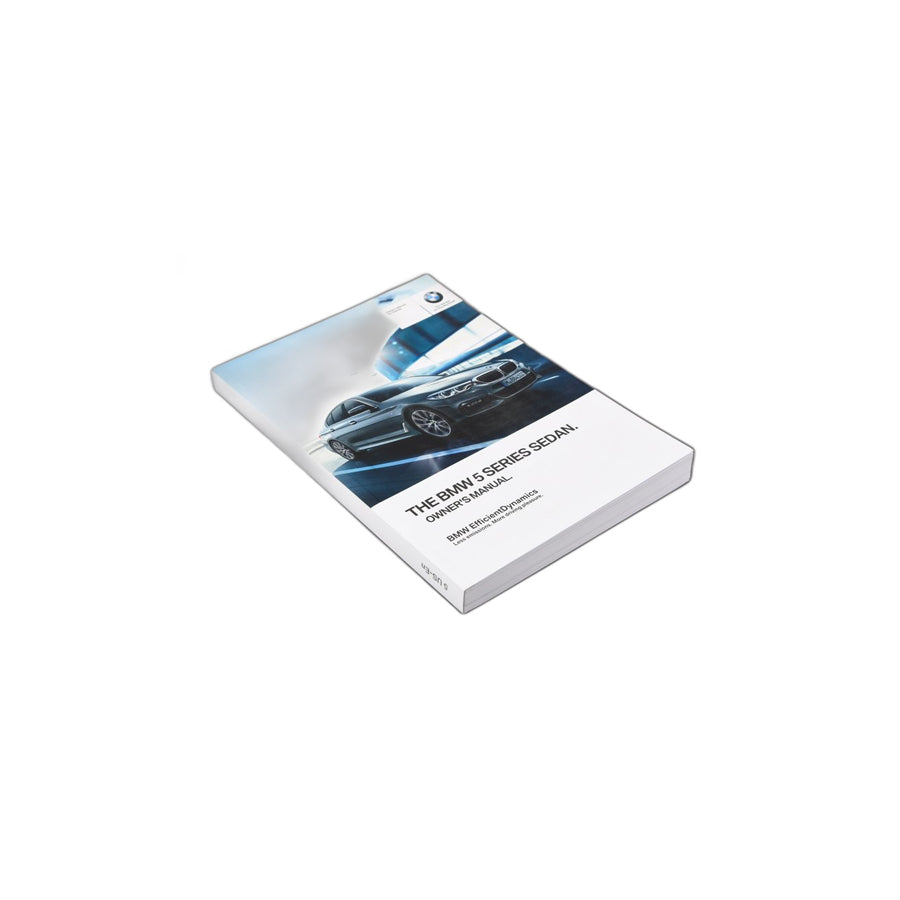 Genuine BMW 01402981893 G30 Owner'S Manual G30 ENUS (Inc. 540i, 530i & 540dX) | ML Performance US Car Parts