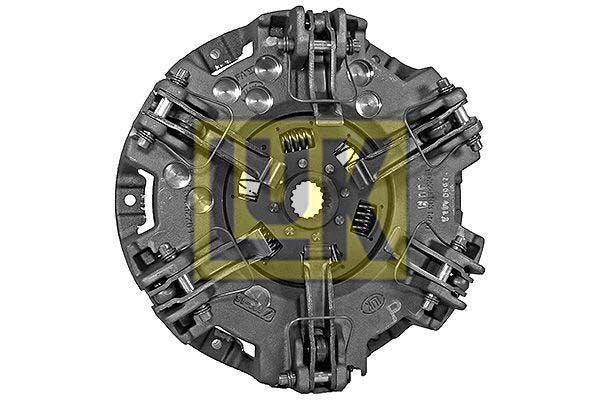 LuK 225 0049 12 Clutch Pressure Plate