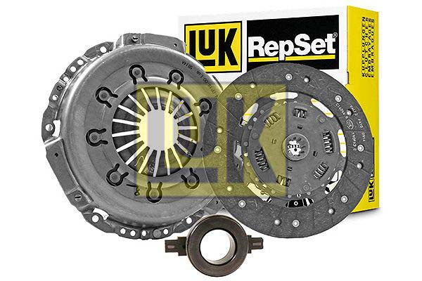 LuK 624 3246 09 Clutch Kit