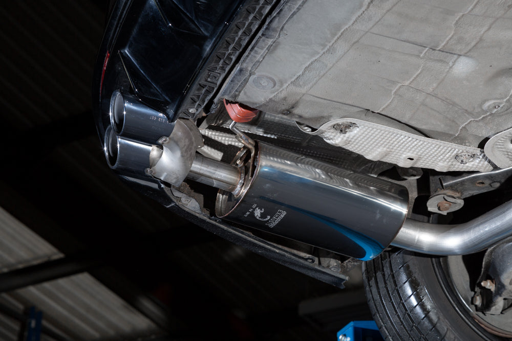 Scorpion SVW053 VW Golf MK7 R Resonated Cat-Back System | ML Performance US US