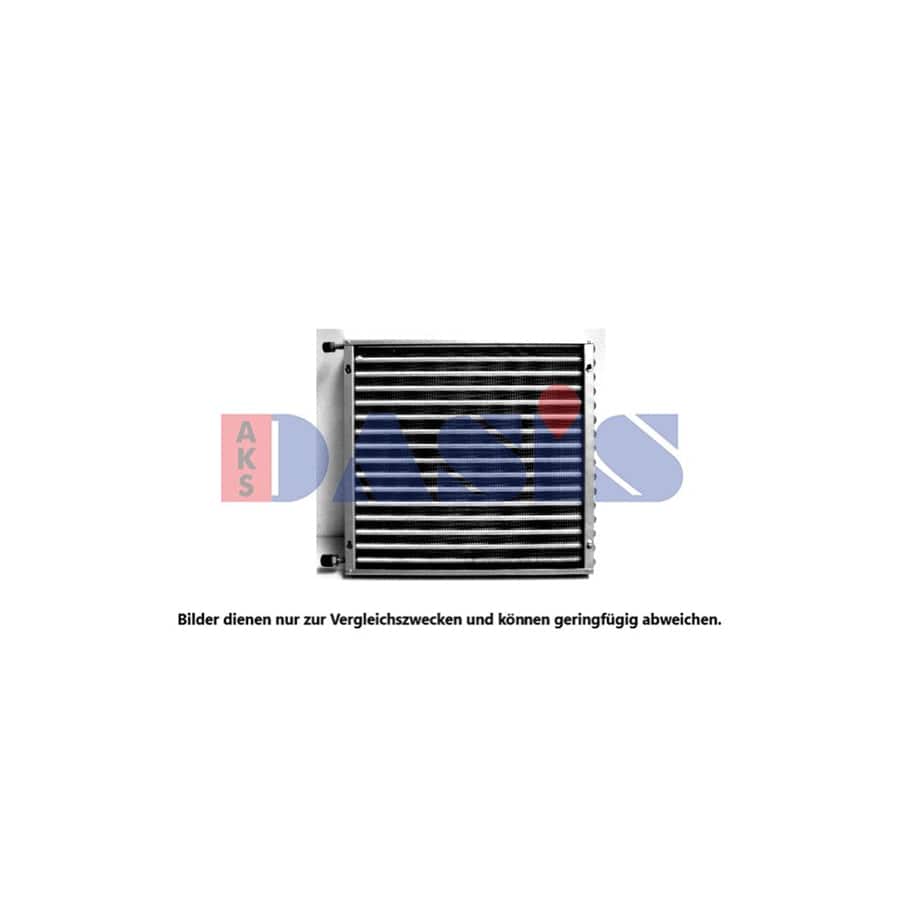 AKS Dasis 422047N Air Conditioning Condenser