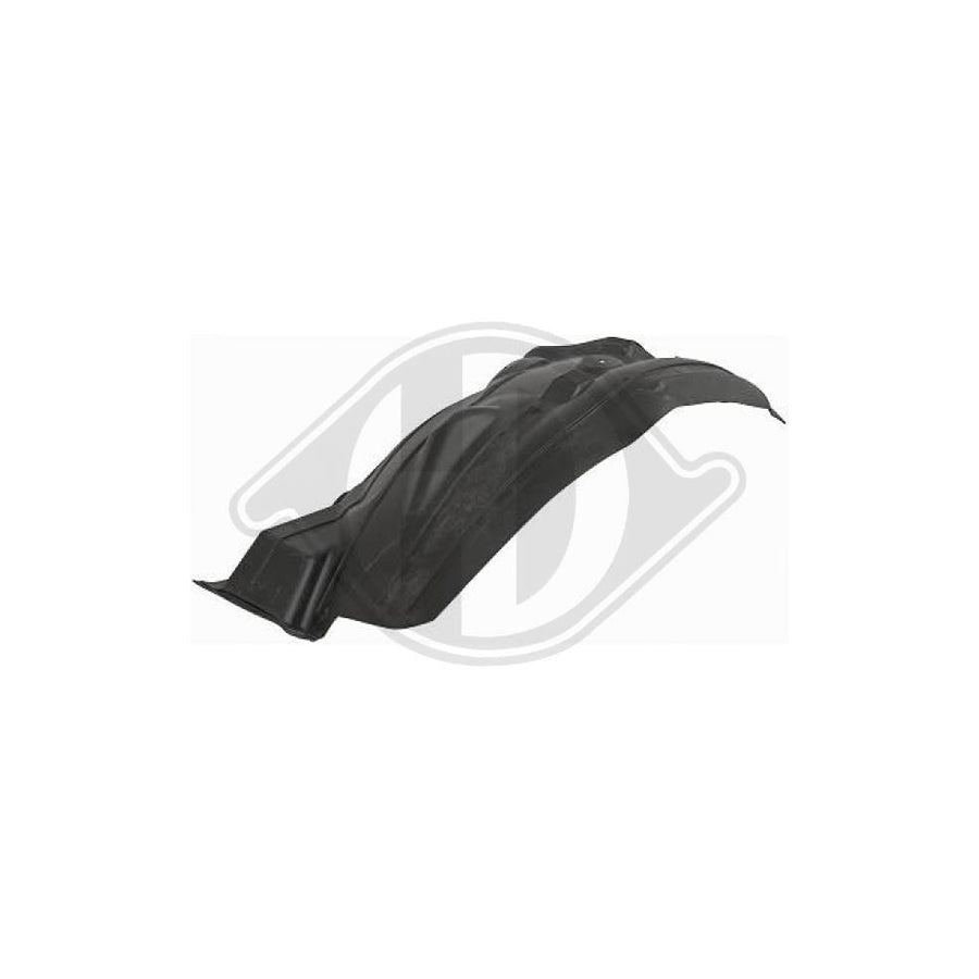 Diederichs 4416016 Panelling, Mudguard for RENAULT CLIO