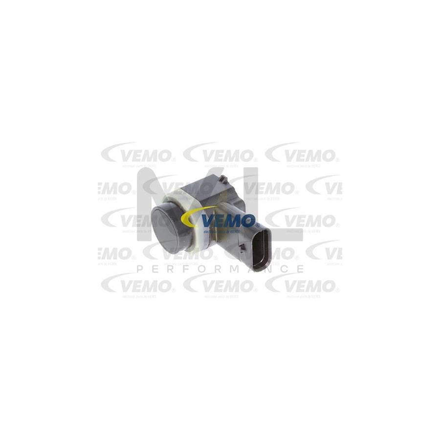 VEMO V46-72-0113 Parking sensor Original VEMO Quality, Rear, Black, Ultrasonic Sensor | ML Performance Car Parts