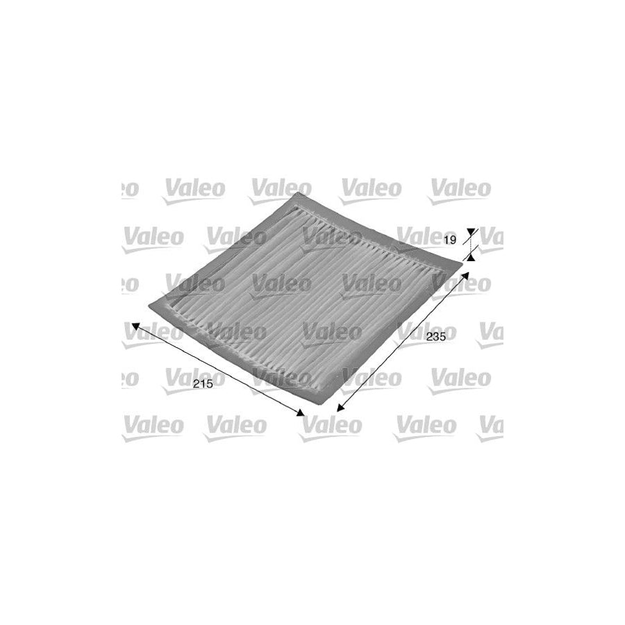Valeo Climfilter Comfort 715542 Pollen Filter | ML Performance US Car Parts