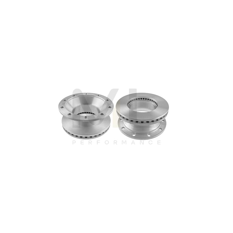 TRW DF5130S Brake Disc Vented | ML Performance Car Parts