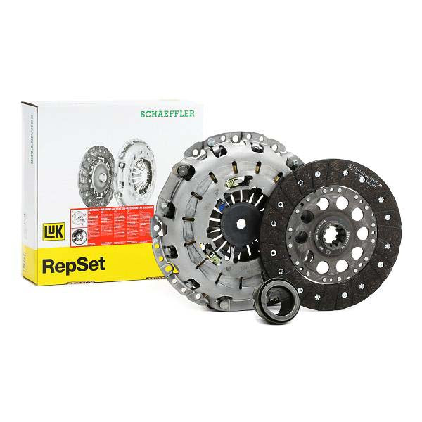 LuK 624 3101 00 Clutch Kit For Bmw 3 Series