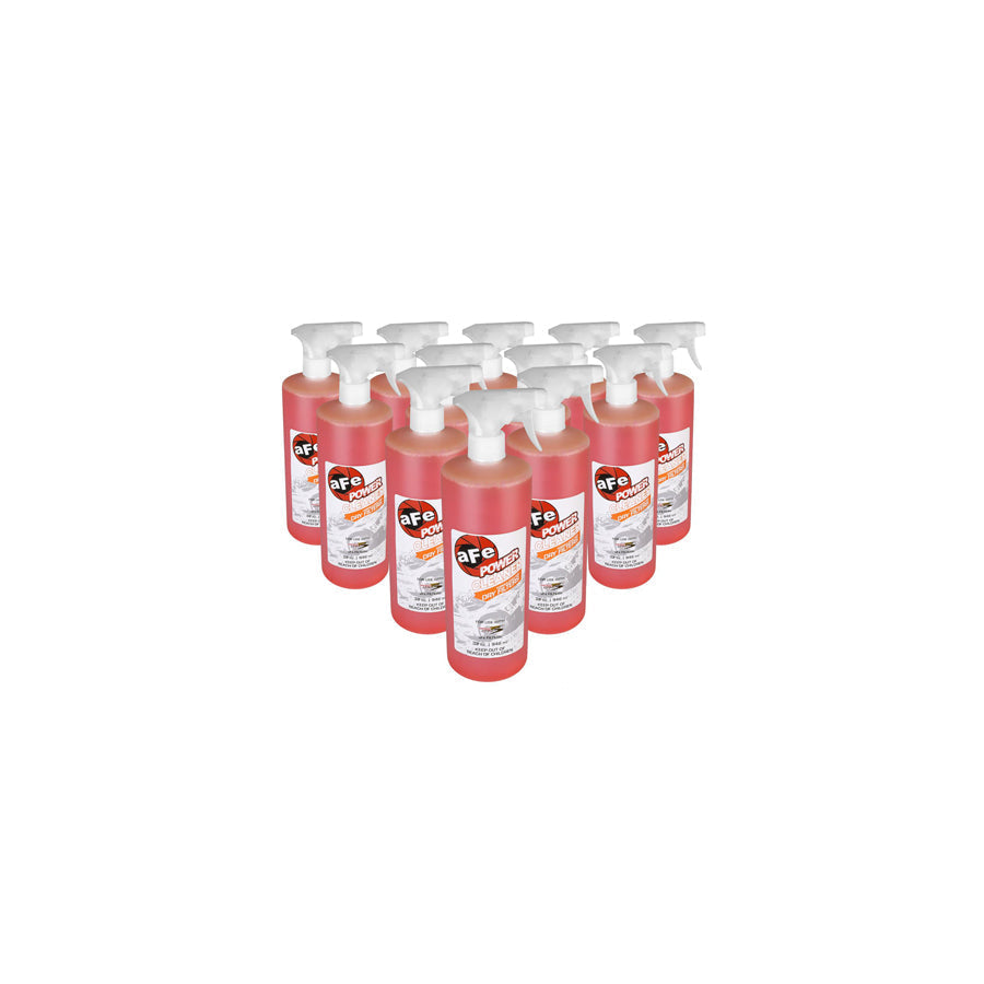 aFe 90-10612 Cleaner, 32 oz Spray (Dry Filters), Qty: 12 Air Filter Cleaner | ML Performance US Car Parts