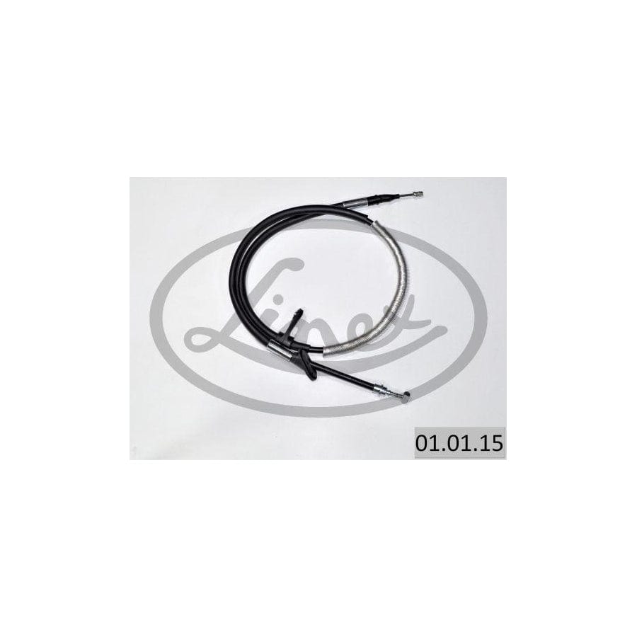 Linex 01.01.15 Cable, Service Brake for Alfa Romeo 166 (936)