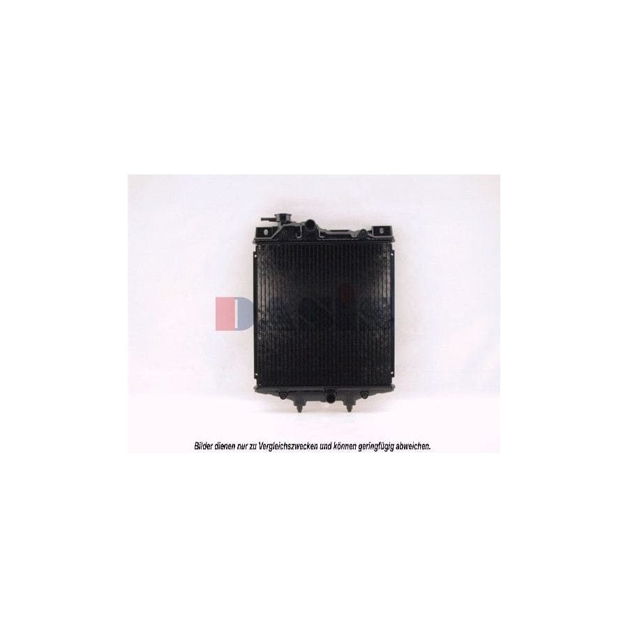 AKS Dasis 360140N Engine Radiator for Daihatsu Charade