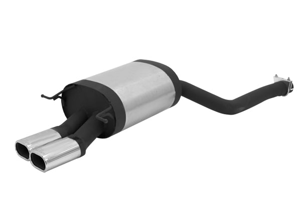 Remus BMW 0892030534 Axle-back-system Exhaust | ML Performance Car Parts