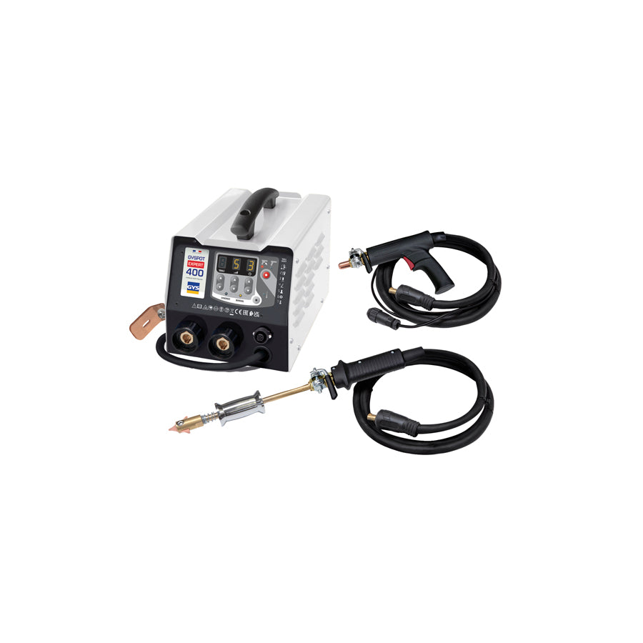 Gys 058859 Gyspot Expert 400 Car Body Machines