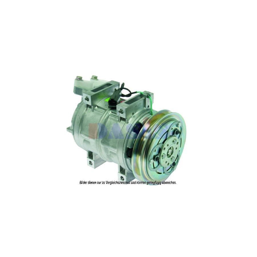 AKS Dasis 851783N Compressor, Air Conditioning