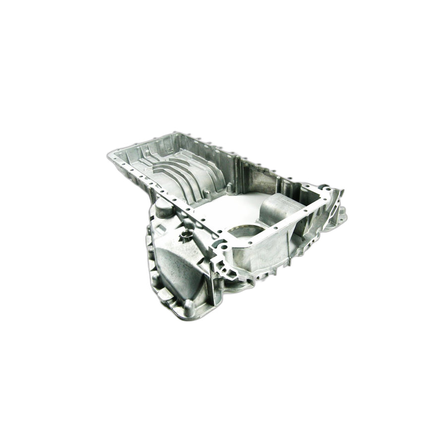 Genuine BMW 11137589687 E66 E60 E63 Oil Pan Upper Part (Inc. ALPINA B7, 545i & 750i) | ML Performance US Car Parts