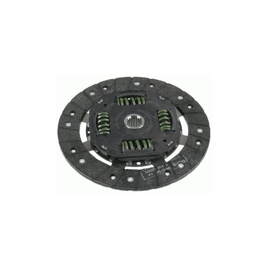 Sachs 1878 001 507 Clutch Disc For Chrysler Voyager Iv (Rg, Rs)