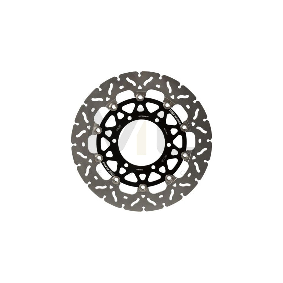 TRW MSW266RAC-SP Brake Disc Aluminium, Steel | ML Performance Car Parts